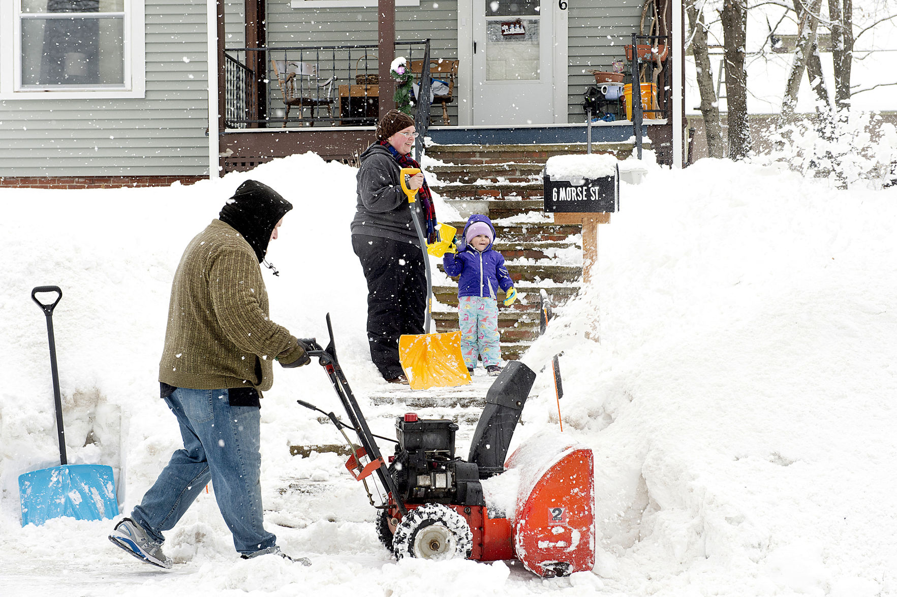 Winter Weather Maine